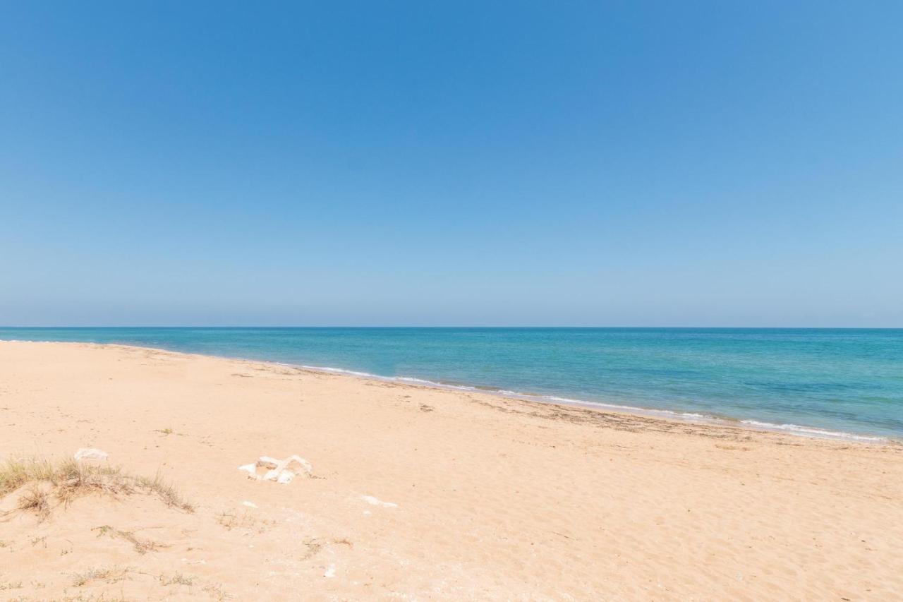 Апартаменты B22 Vistas Al Mar Desde La Terraza Дения Экстерьер фото
